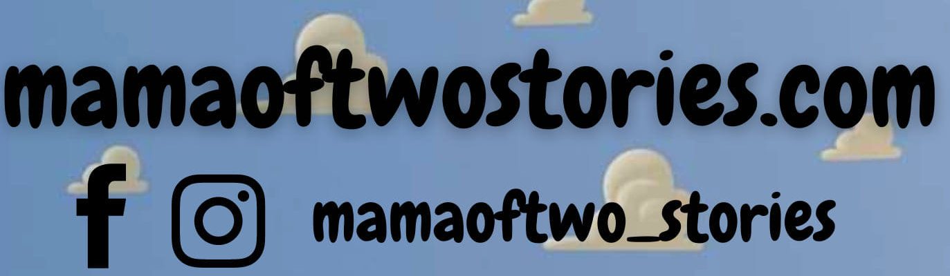 Mama of two Stories